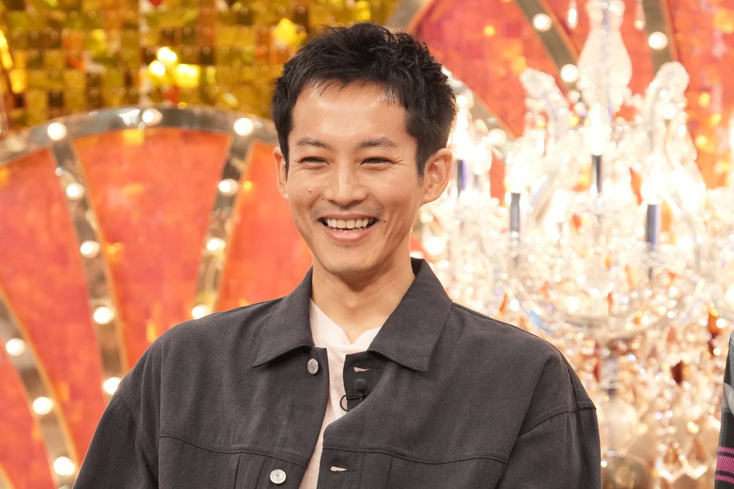 松坂桃李 ©︎日本テレビ