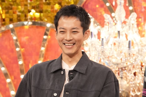 松坂桃李 ©︎日本テレビ