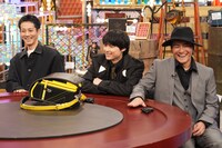 「Golden SixTONES」より。©︎日本テレビ