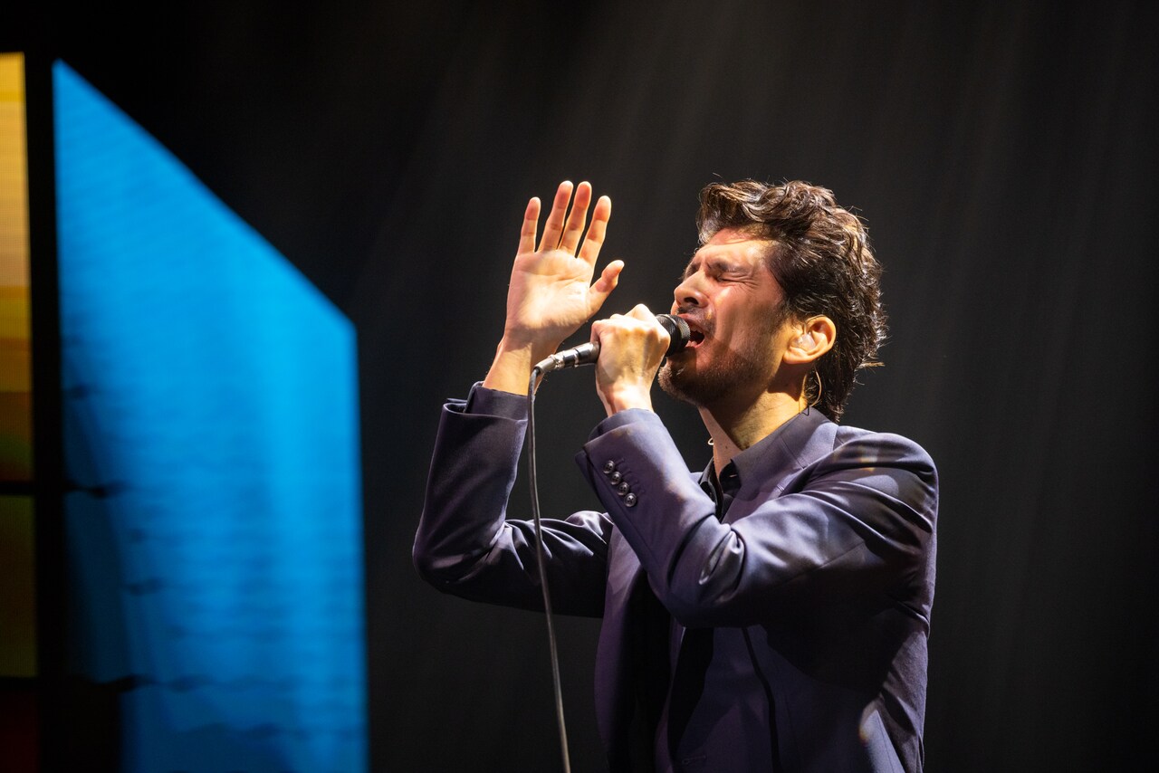 Ken's Bar - One Night Special !! -」の様子。（撮影：柴田恵理