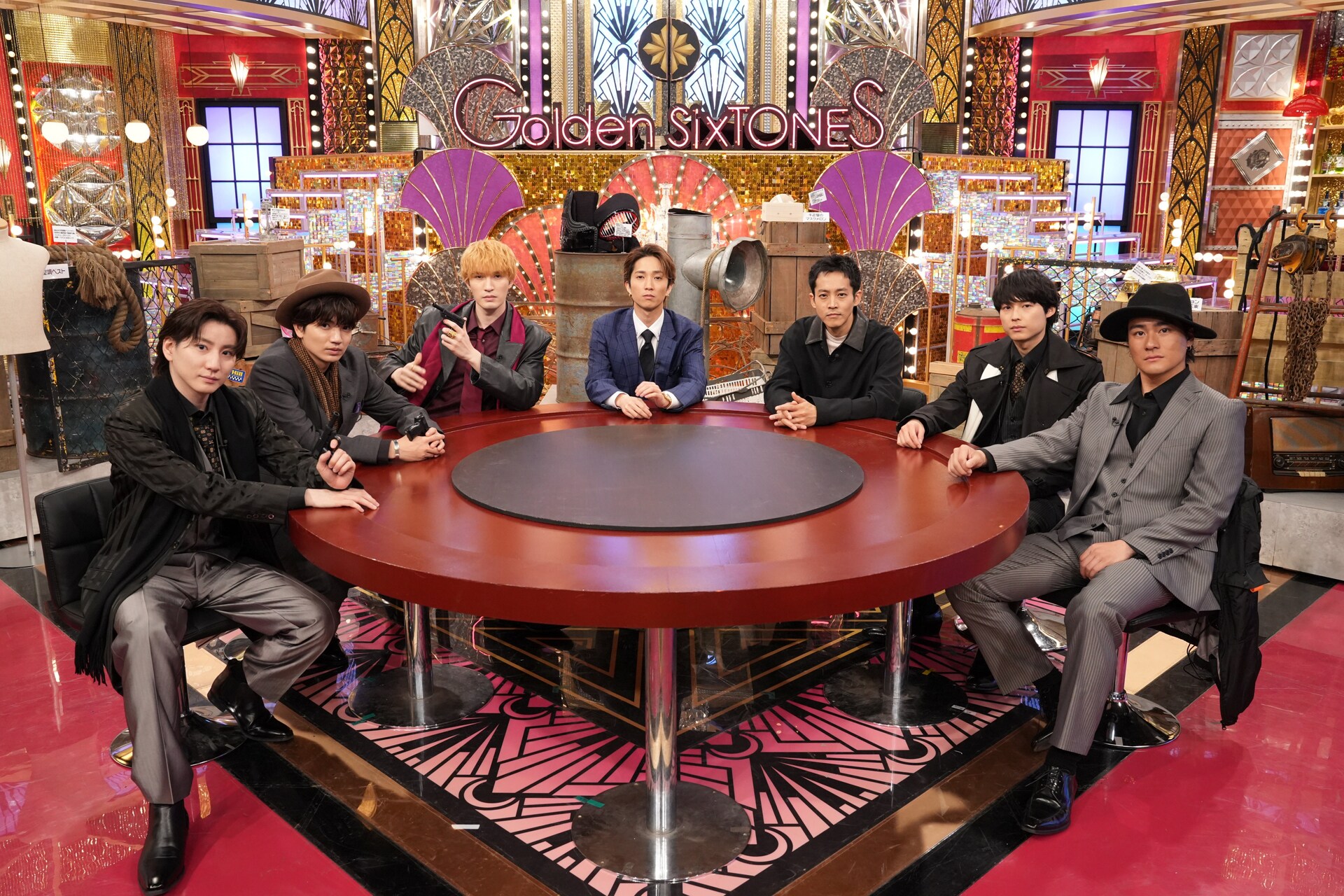 SixTONES松村北斗、松坂桃李からの影響を告白「正直めちゃくちゃマネし
