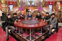 「Golden SixTONES」より。©︎日本テレビ