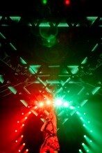 「LiSA LiVE is Smile Always～RiP SERViCE～」の様子。（Photo by Viola Kam［V'z Twinkle］）