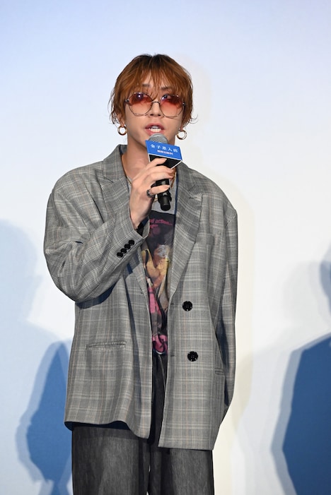 渋谷龍太(SUPER BEAVER)