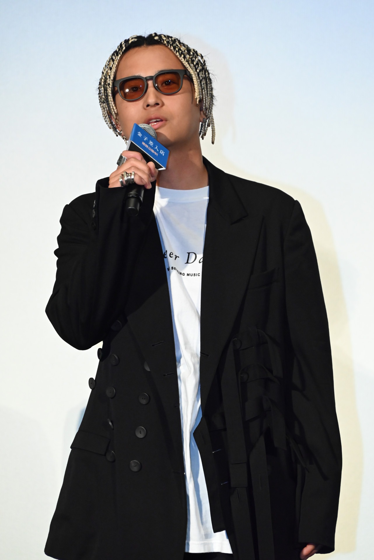 上杉研太（SUPER BEAVER）