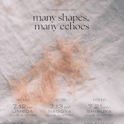 Homecomings東名阪ツアーにART-SCHOOL、No Buses、LAUSBUB、downtら