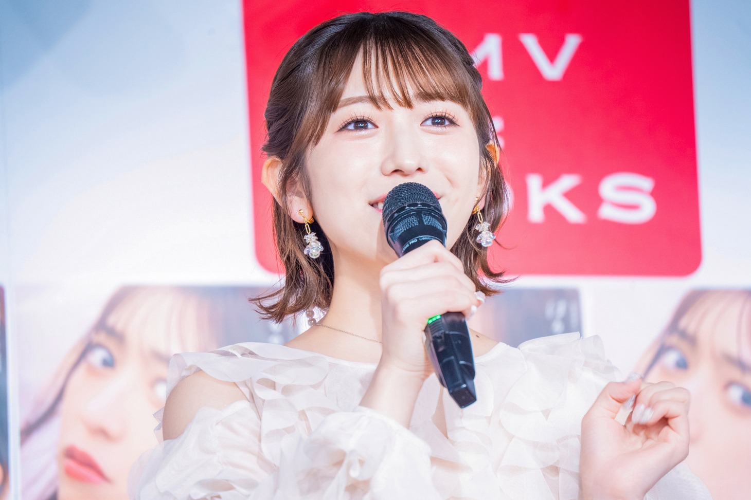小泉遥香（超ときめき♡宣伝部）