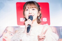 小泉遥香（超ときめき♡宣伝部）