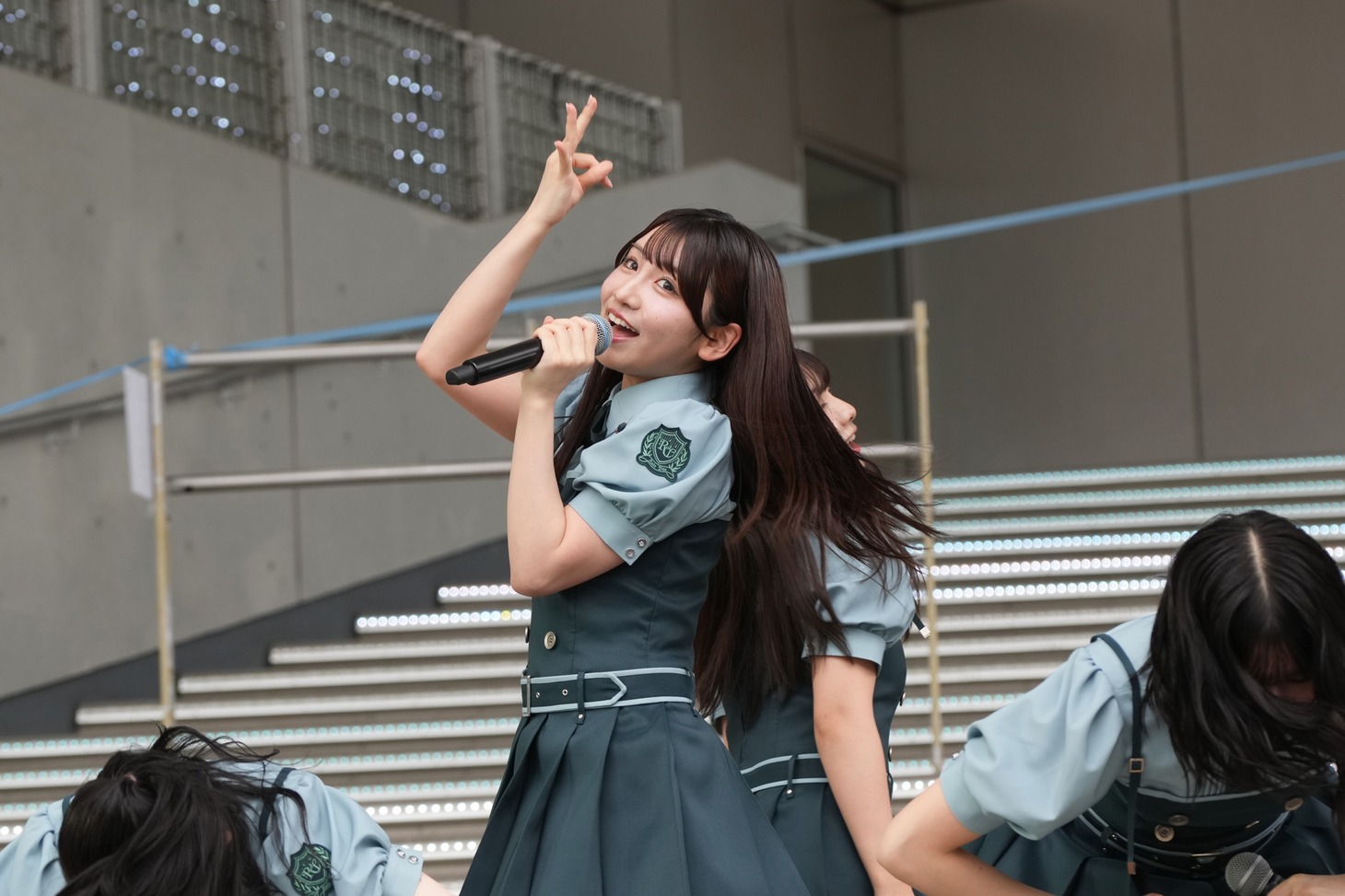片瀬真花 ©OVERSE