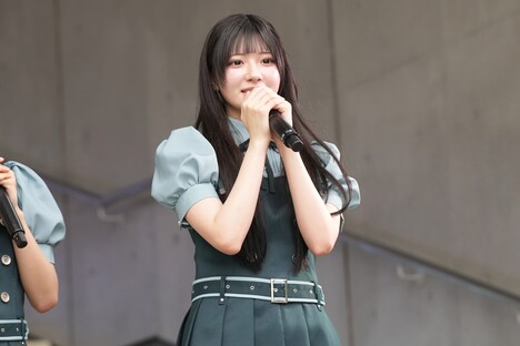 水野乃愛 ©OVERSE