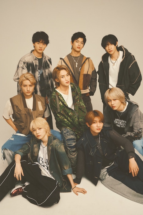 B＆ZAI © Eye-Ai／あいあい