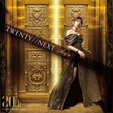 May'n「TWENTY//NEXT」初回限定盤ジャケット