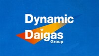 Daigasグループ ロゴ