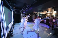 「HEROINES SCHOOL」スクール生によるライブの様子。