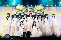 乃木坂46の6期生たち。（撮影：鈴木健太［KENTA Inc.］）