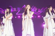 「乃木坂46 13th YEAR BIRTHDAY LIVE」の様子。（撮影：鈴木健太［KENTA Inc.］）