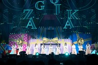 「乃木坂46 13th YEAR BIRTHDAY LIVE」の様子。（撮影：鈴木健太［KENTA Inc.］）