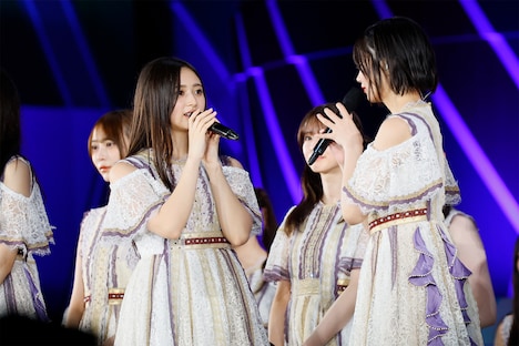 井上和と中西アルノ。（撮影：鈴木健太［KENTA Inc.］）