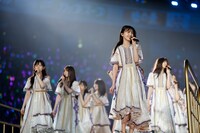 「乃木坂46 13th YEAR BIRTHDAY LIVE」の様子。（撮影：鈴木健太［KENTA Inc.］）