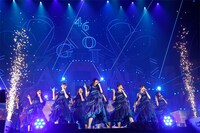 「乃木坂46 13th YEAR BIRTHDAY LIVE」の様子。（撮影：鈴木健太［KENTA Inc.］）