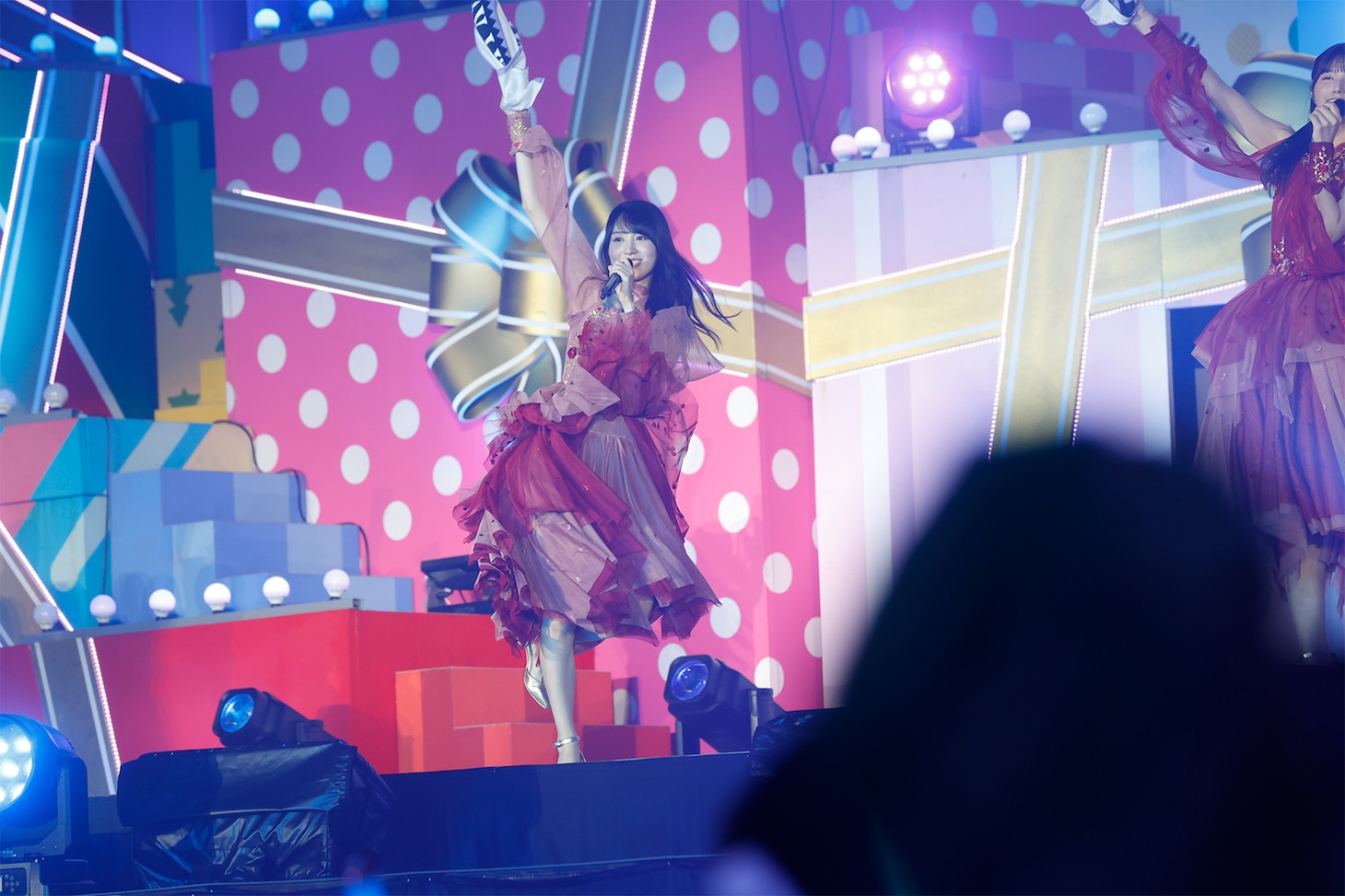 「乃木坂46 13th YEAR BIRTHDAY LIVE」の様子。（撮影：鈴木健太［KENTA Inc.］）