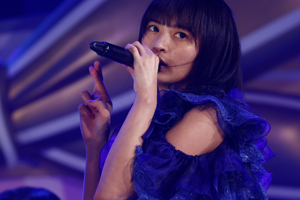 遠藤さくら（撮影：鈴木健太［KENTA Inc.］） - 乃木坂46が13