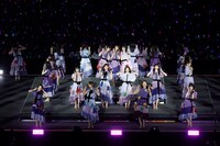 「乃木坂46 13th YEAR BIRTHDAY LIVE」の様子。（撮影：鈴木健太［KENTA Inc.］）