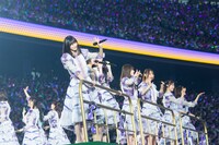 「乃木坂46 13th YEAR BIRTHDAY LIVE」の様子。（撮影：鈴木健太［KENTA Inc.］）