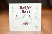 ROTTEN HATS「ROTTEN HATS」ジャケット