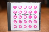 V.A.「INNOCENCE & PEPPERMINTS」ジャケット