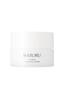 SHIRORU「クリスタル モイスチャークリーム」ビジュアル