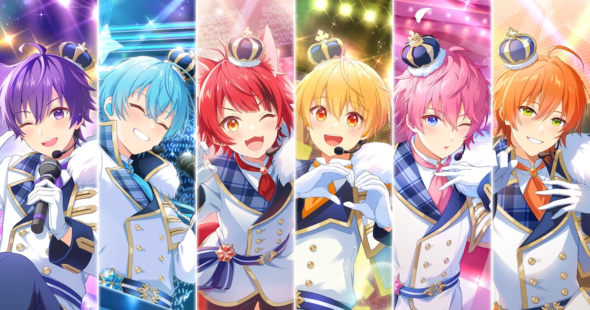すとぷり9周年をグッズで祝福！くじ5種、アクスタ、タペストリーなど 