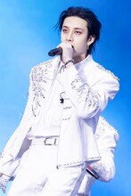 バンチャン（Stray Kids）（撮影：田中聖太郎事務所）