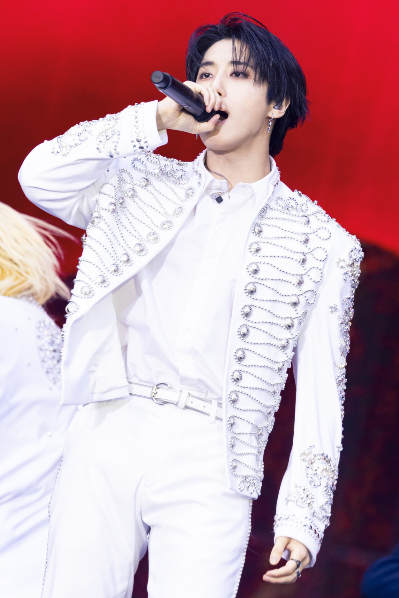 ハン（Stray Kids）（撮影：田中聖太郎事務所） - Stray Kids初の