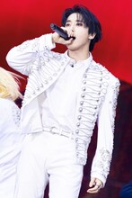 ハン（Stray Kids）（撮影：田中聖太郎事務所）