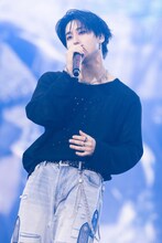 ハン（Stray Kids）（撮影：田中聖太郎事務所）