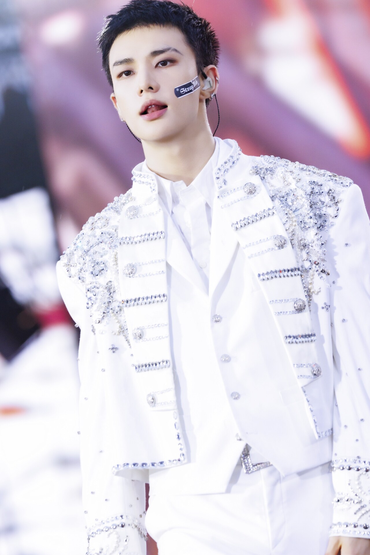 ヒョンジン（Stray Kids）（撮影：田中聖太郎事務所） - Stray Kids初