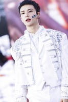 ヒョンジン（Stray Kids）（撮影：田中聖太郎事務所）