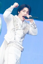 アイエン（Stray Kids）（撮影：田中聖太郎事務所）