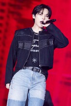 リノ（Stray Kids）（撮影：田中聖太郎事務所）