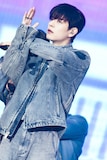 スンミン(Stray Kids)(撮影:田中聖太郎事務所)