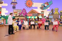 「火曜は全力！ 華大さんと千鳥くん」の様子。©カンテレ