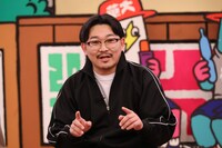 伊藤俊介（オズワルド） ©カンテレ