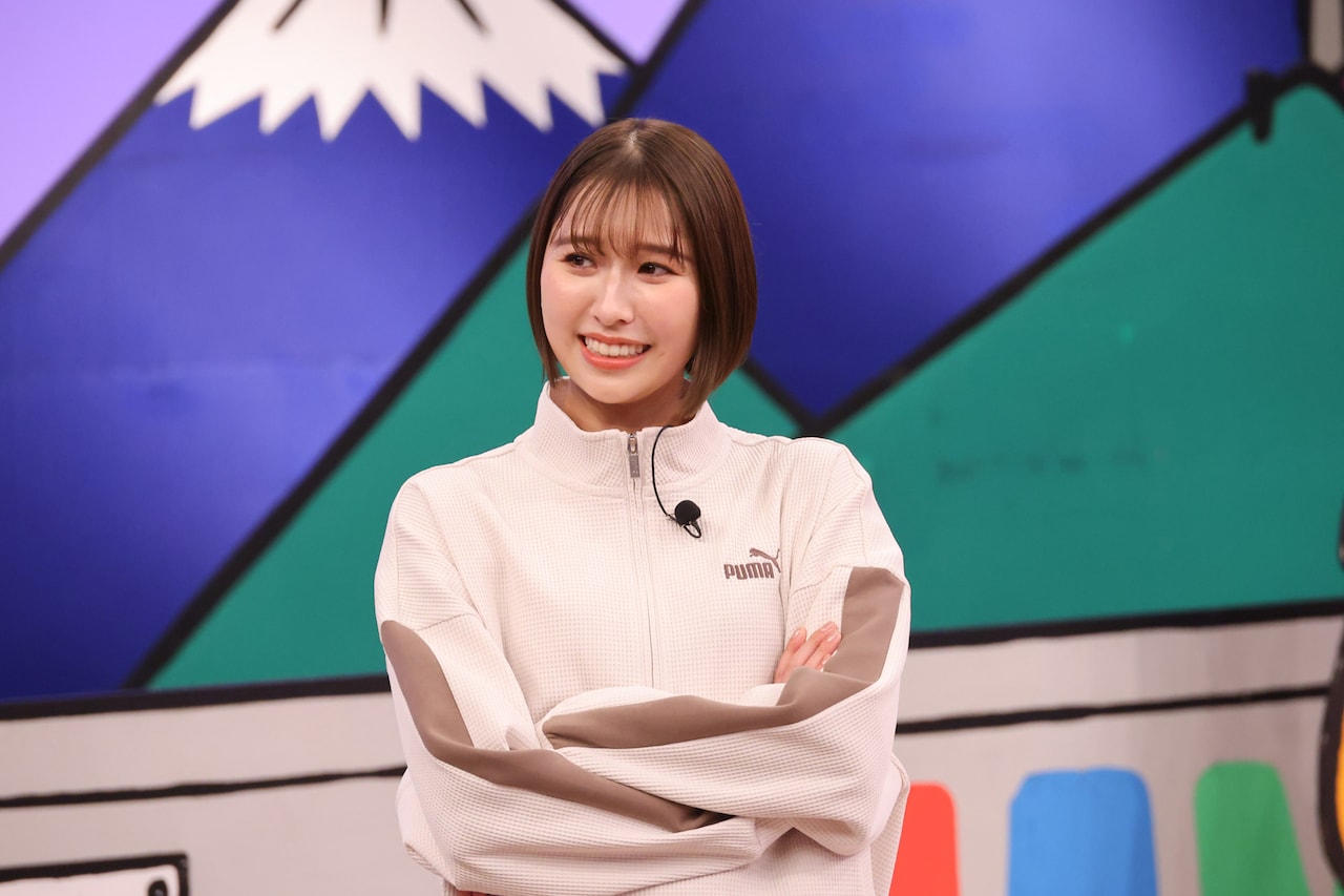 玉井詩織が諦めの早さでスパイ疑惑、ノブ「ももクロでも諦めない子なんですよ」