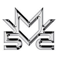 「MA55IVE THE RAMPAGE 2nd LIVE TOUR 2025 "M5V" ～?????～」ロゴ