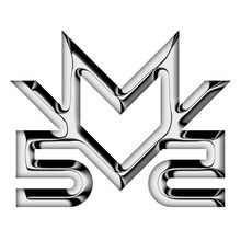 「MA55IVE THE RAMPAGE 2nd LIVE TOUR 2025 "M5V" ～?????～」ロゴ