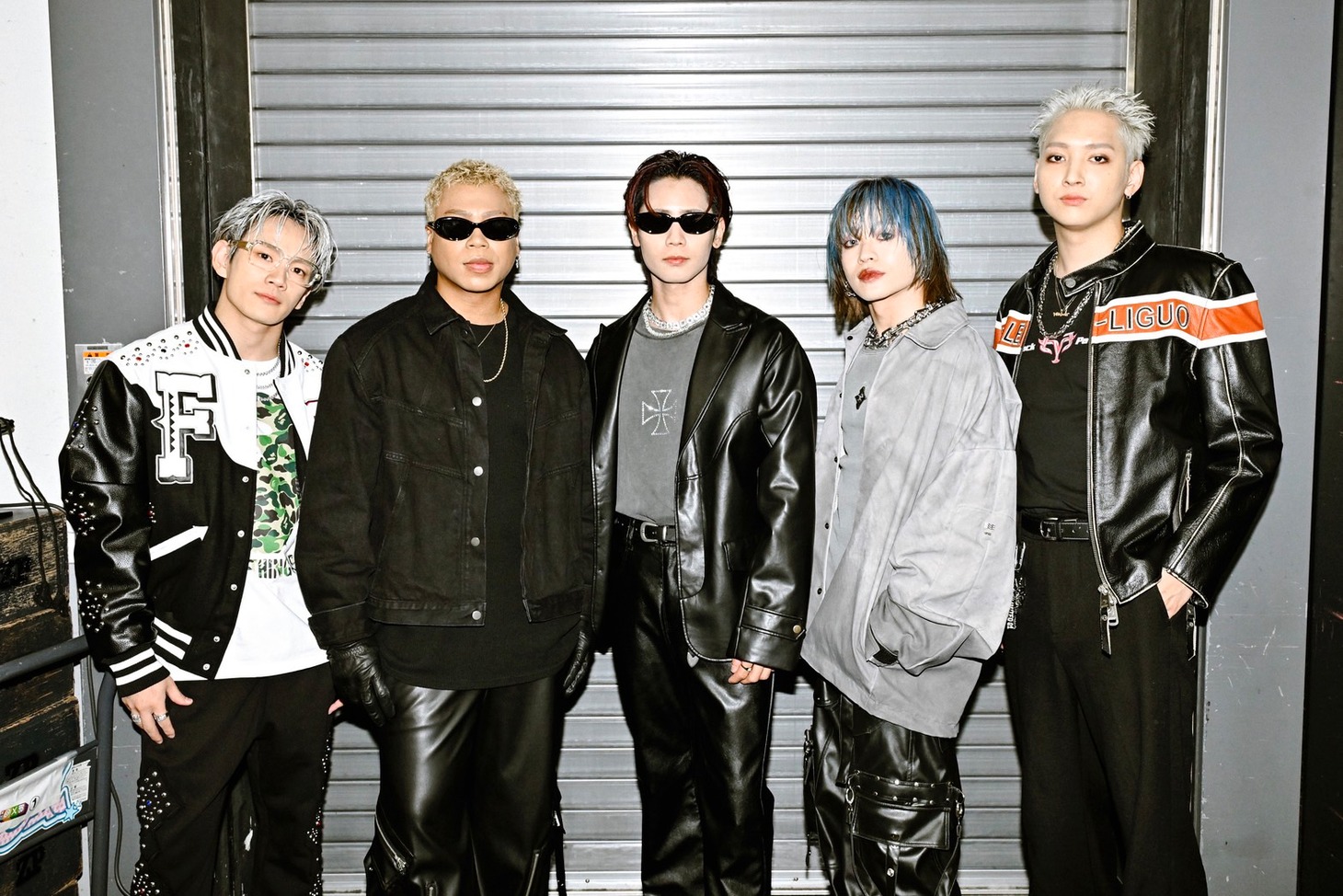 MA55IVE THE RAMPAGE