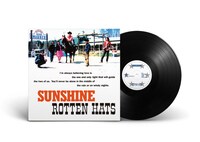 ROTTEN HATS「SUNSHINE」アナログ盤