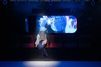 星街すいせいの展覧会「SUISEI ARCHIVES」より、WAYBACK TRAIN。