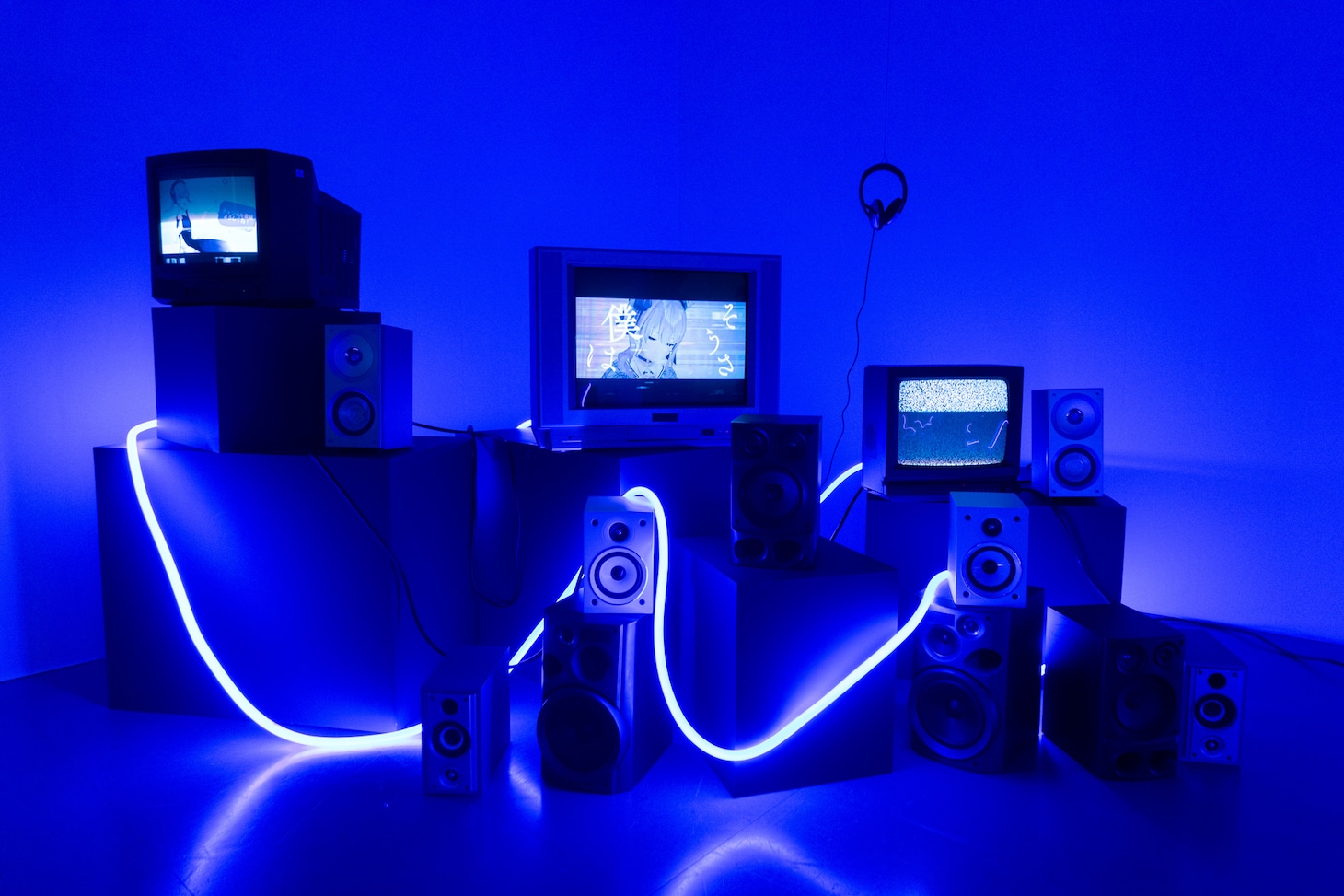 星街すいせいの展覧会「SUISEI ARCHIVES」より、ENCOUNTER WITH MUSIC。